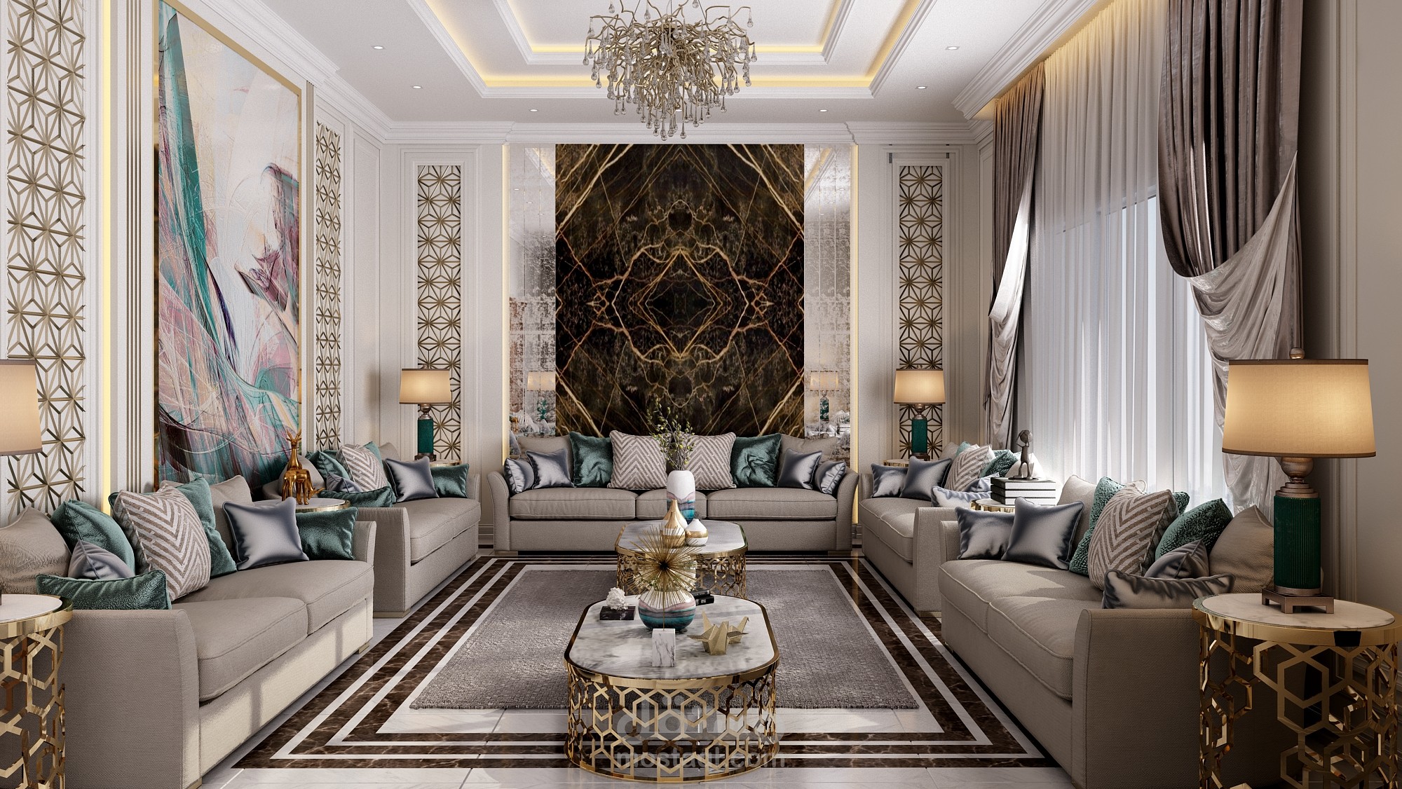 مجلس رجال-السعوديه