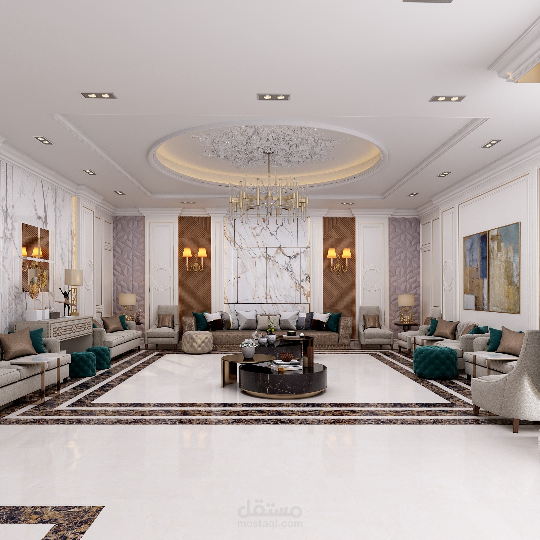 صاله نساء-الكويت