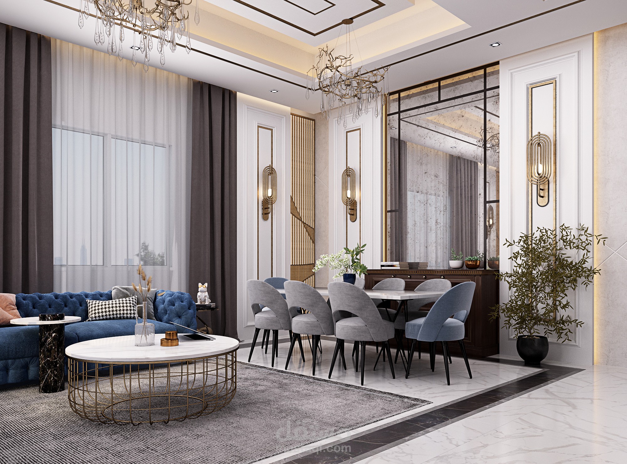 صاله رئيسيه