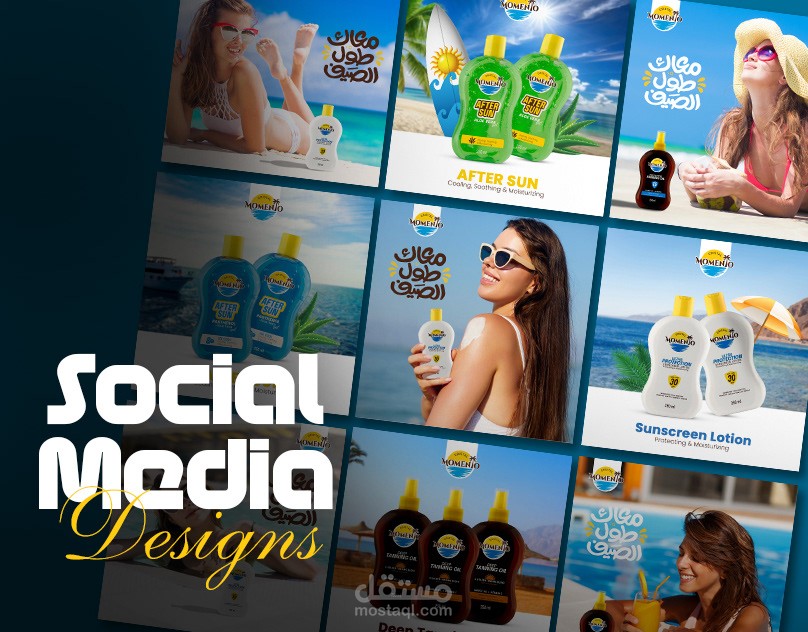 Momento Social Media