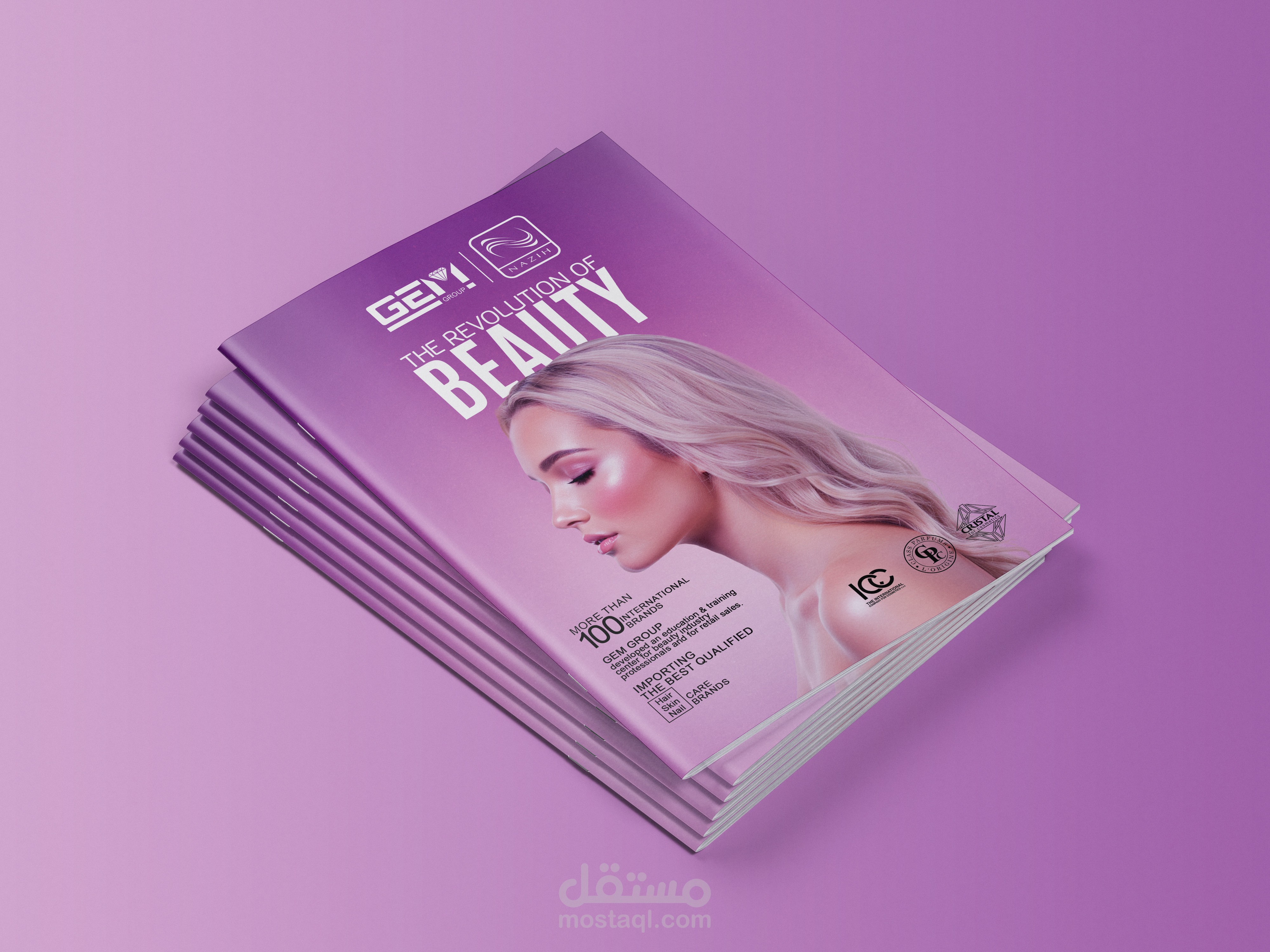 Egy Beauty Expo Catalog