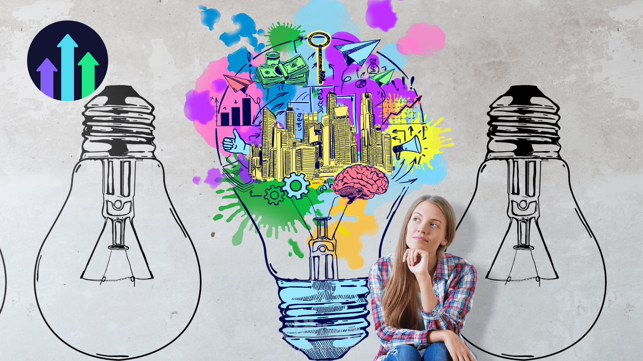 تدريب منهجيات الابتكار والتفكير الابداعي