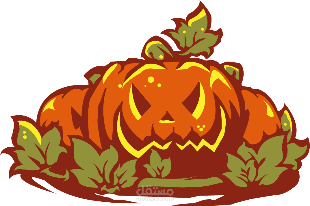 Halloween illustration