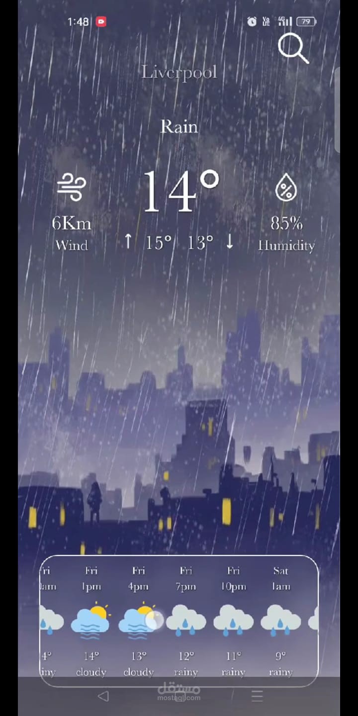 Weather App