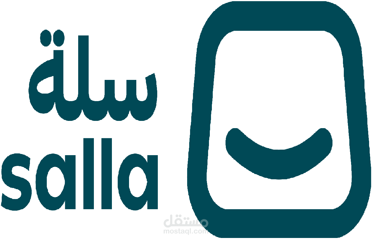 تحليل البيانات المالية  الخاصة بمتجر سلة