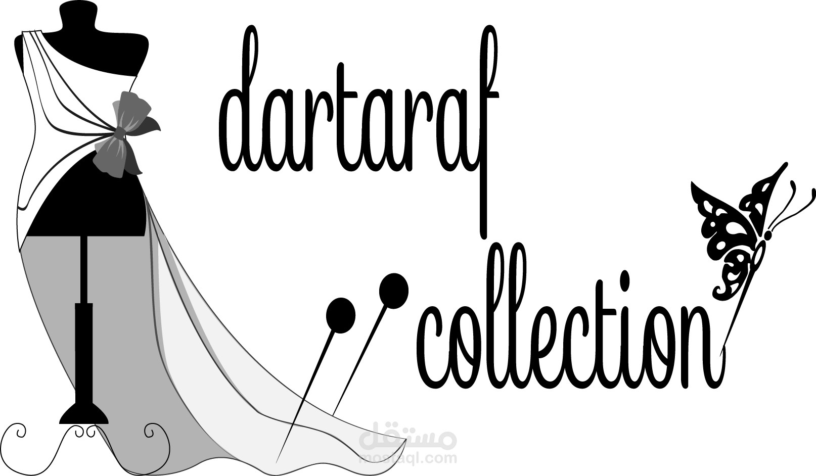 تعديل على شعار ورشة خياطة