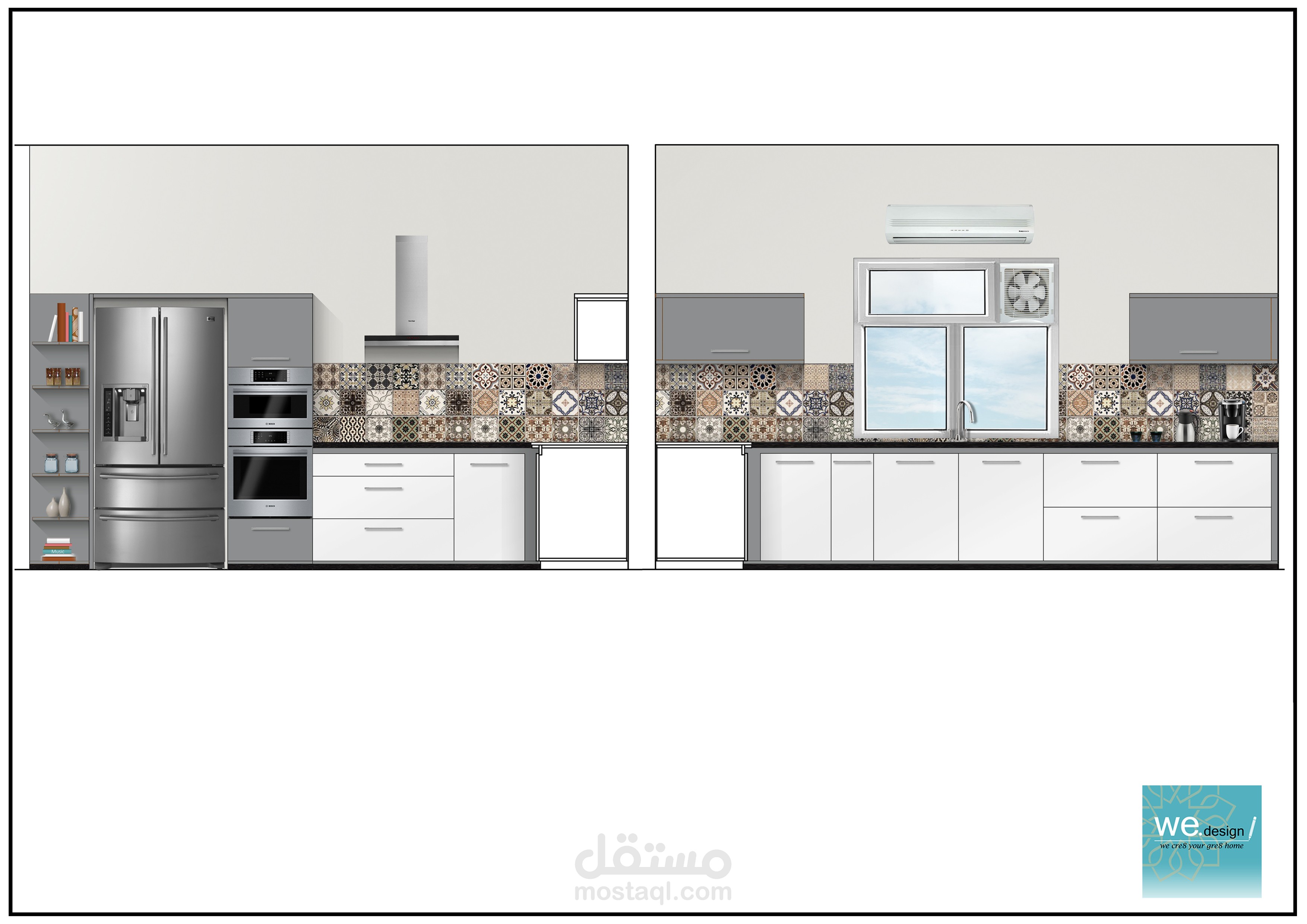 kitchen design