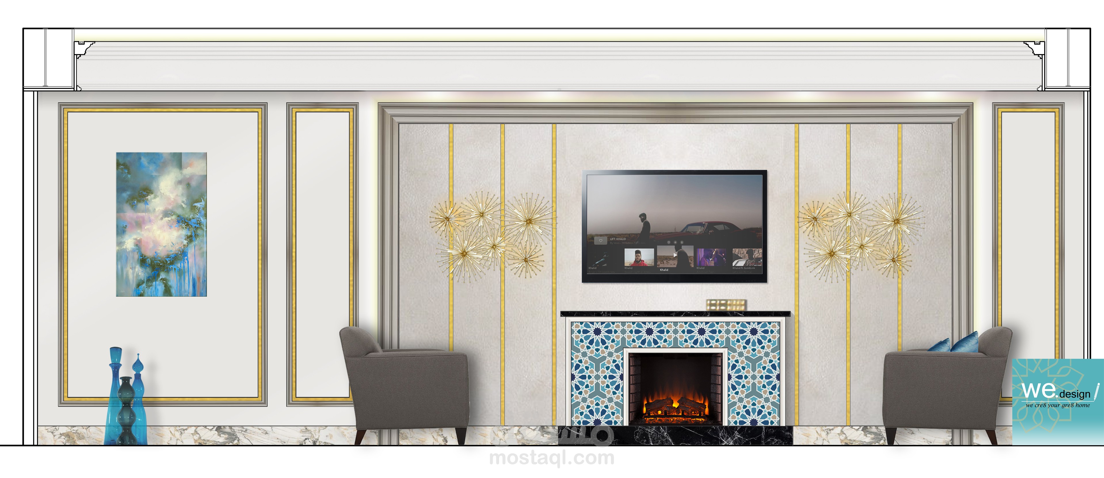 new classic interior design