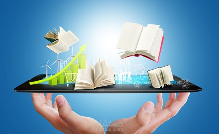 كتابة مقالات , إنشاء أغلفة واجهة الكتب