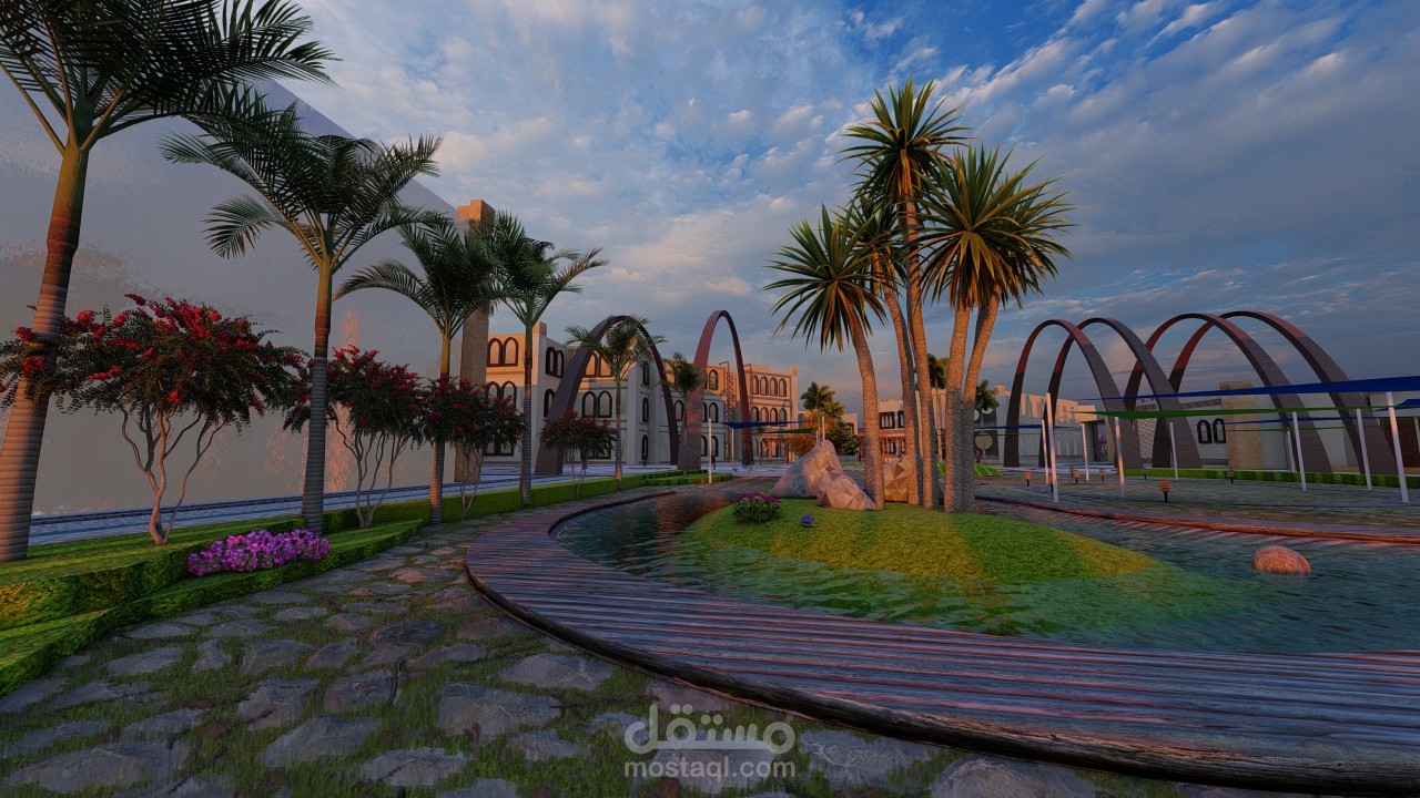 اخراج لنفس الصورة بظروف اخراجية مختلفة