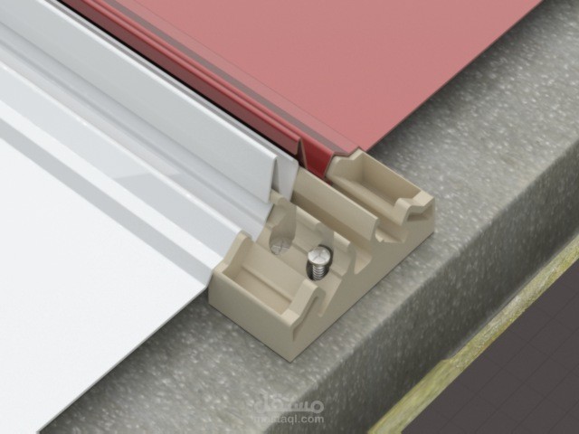 تصاميم / 3D / و نمذجة لمنتجات شركة انشاءات و تسقيف هندسية .