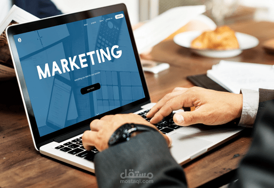 إدارة صفحات سوشيال ميديا المختلفة