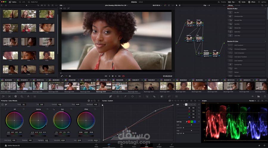 التعديل على الفديوهات و الترجمة, تصميم لوجو احترافي