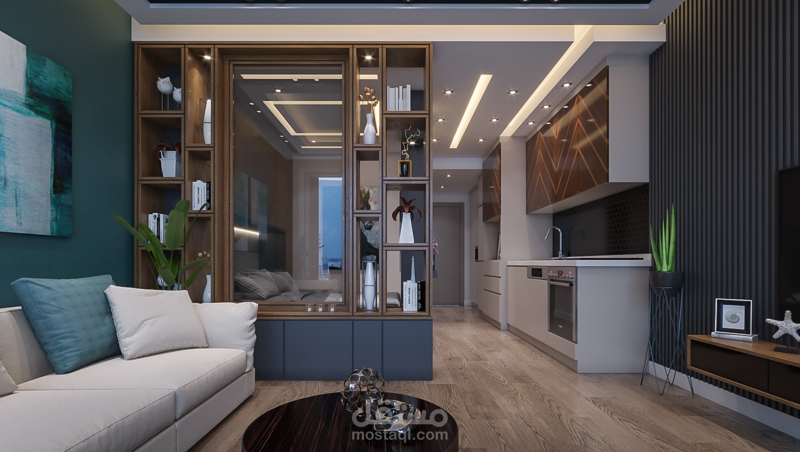 Studio apartment