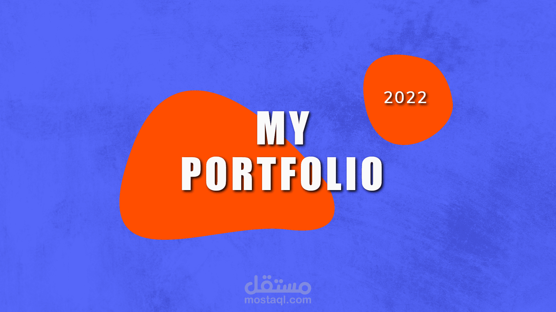 My portfolio