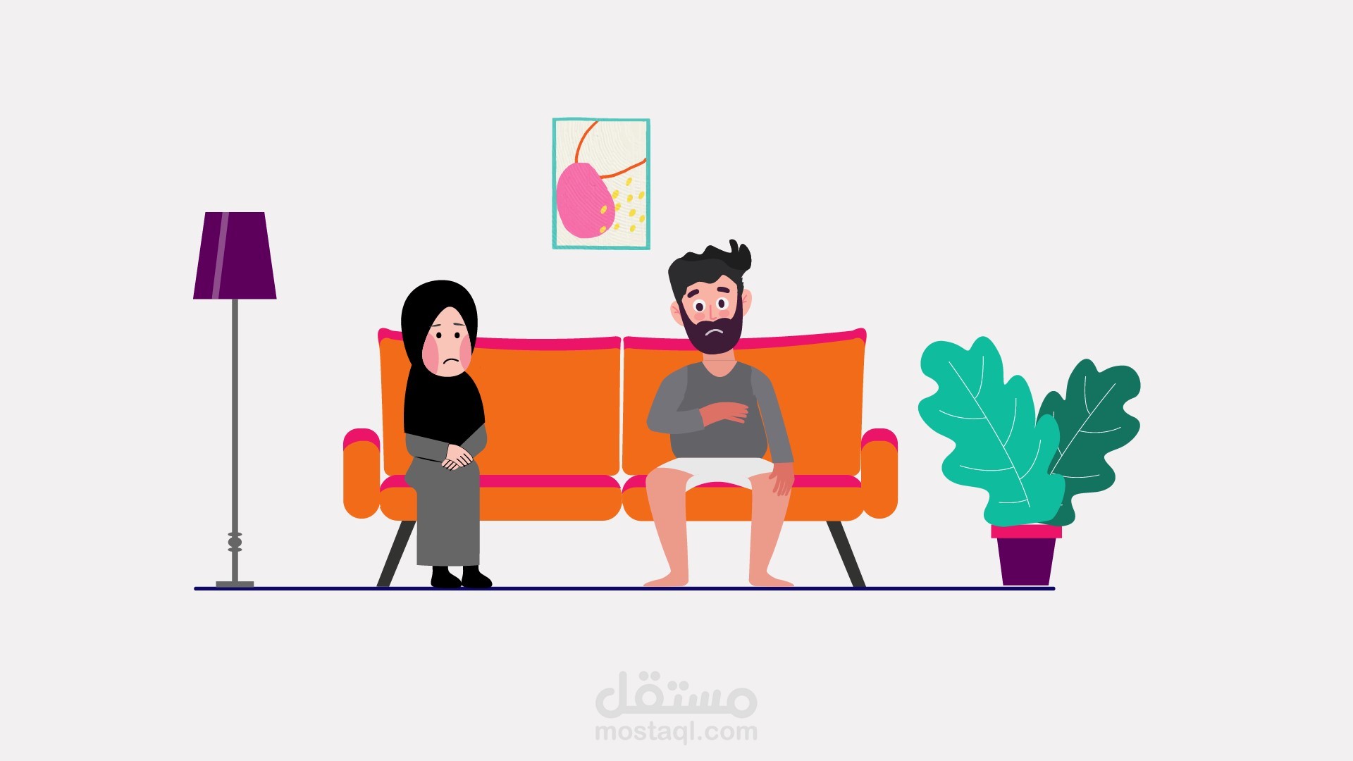 فيديو موشن جرافيك ترويجي لمنتج