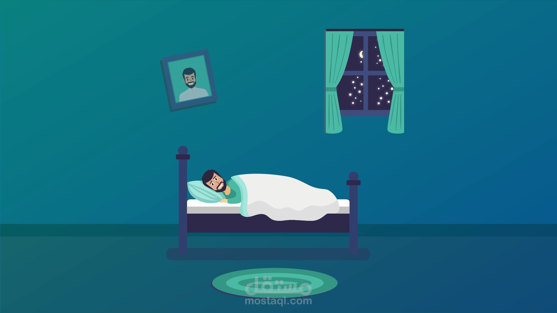 فيديو موشن جرافيك ترويجي لمنتج إسوره طبيه