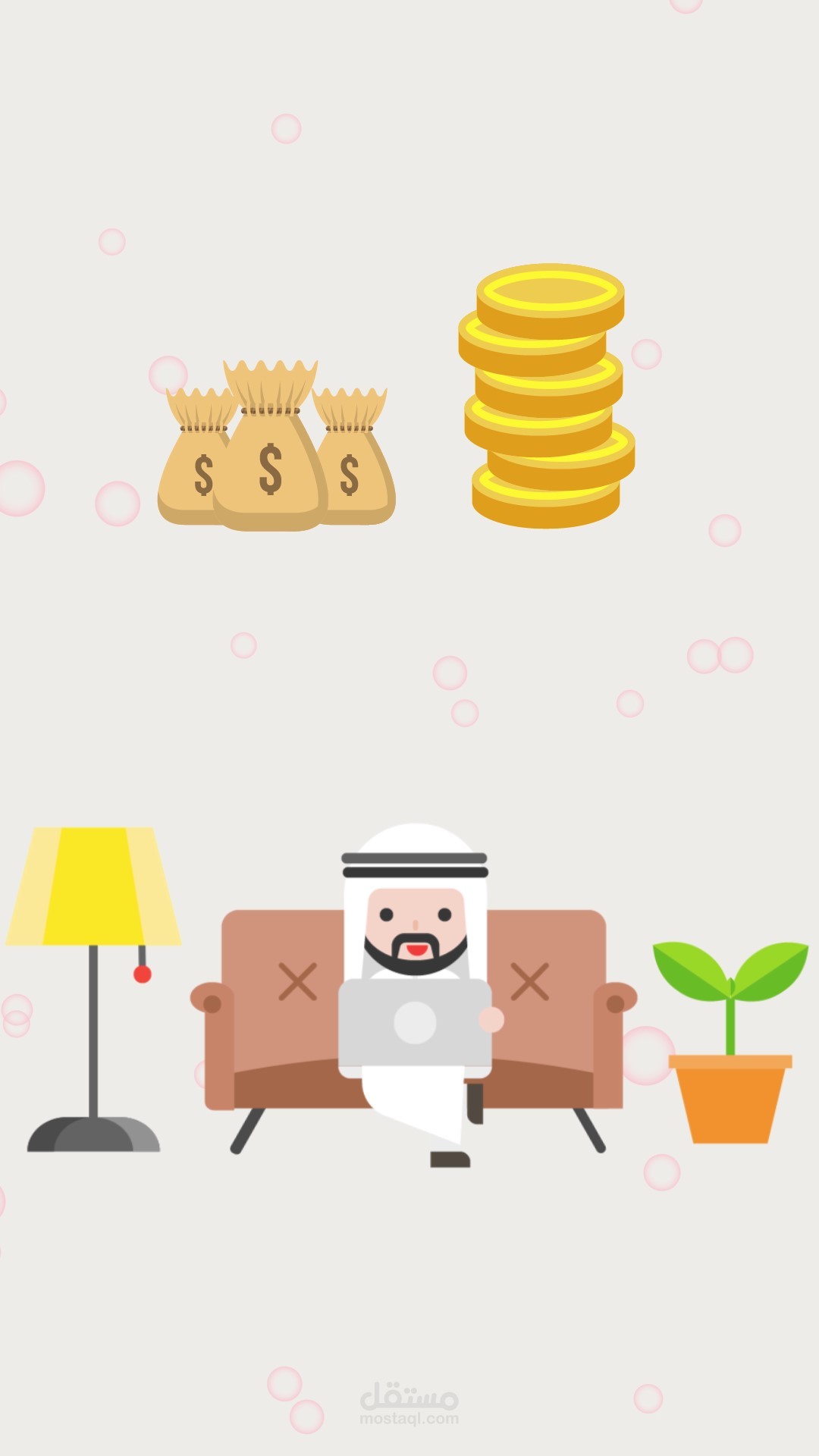 فيديو موشن جرافيك تسويقي