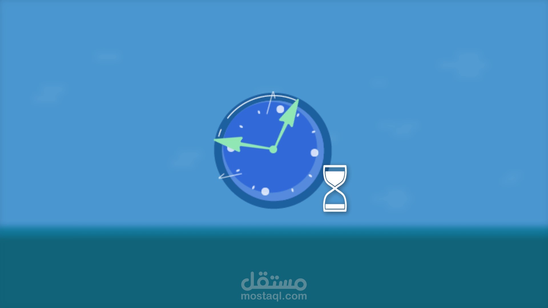 فيديو موشن جرافيك تعريفي