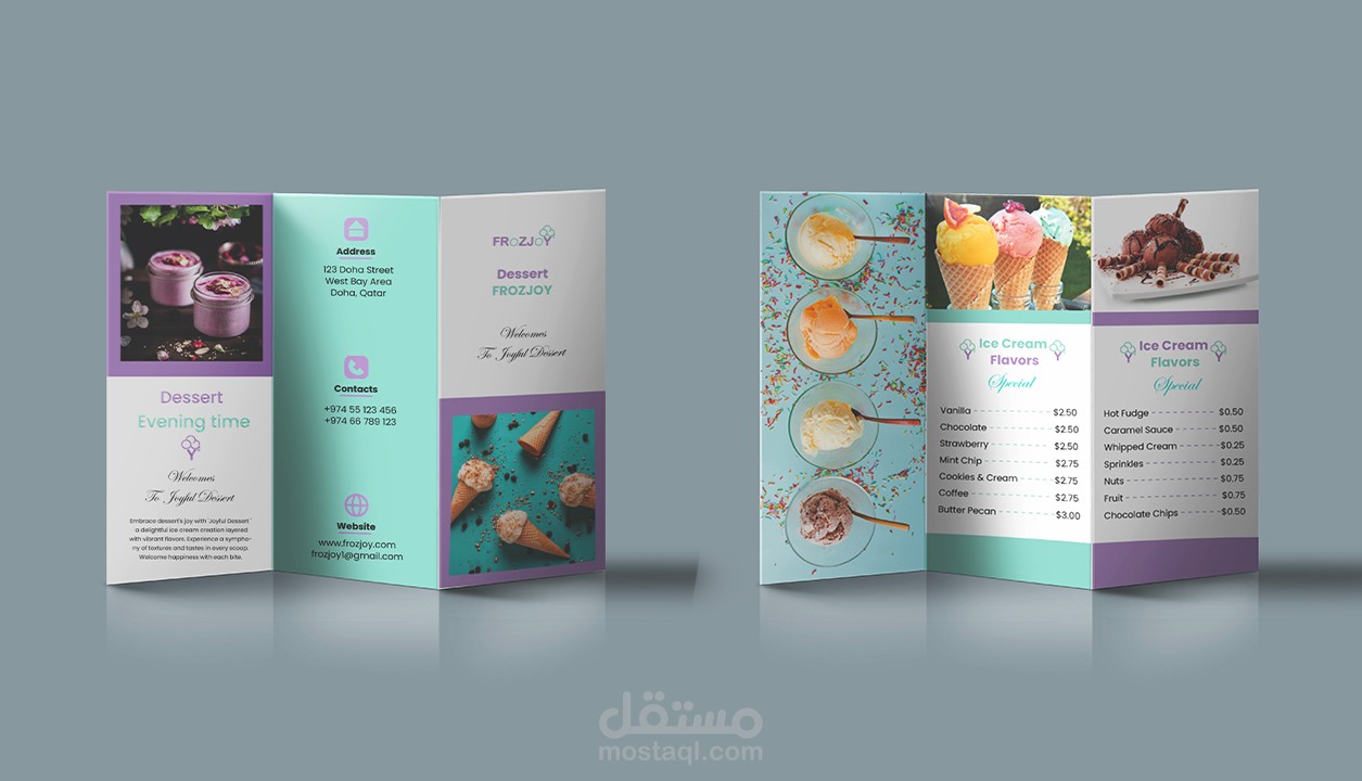 Brochure Design