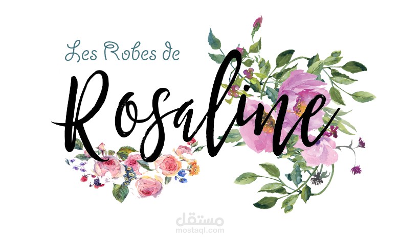 Logo rosaline v1