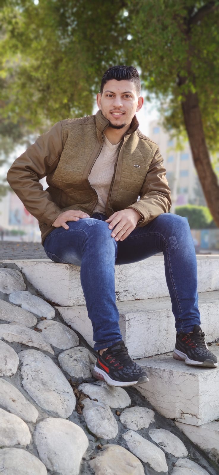 عينة صوتية