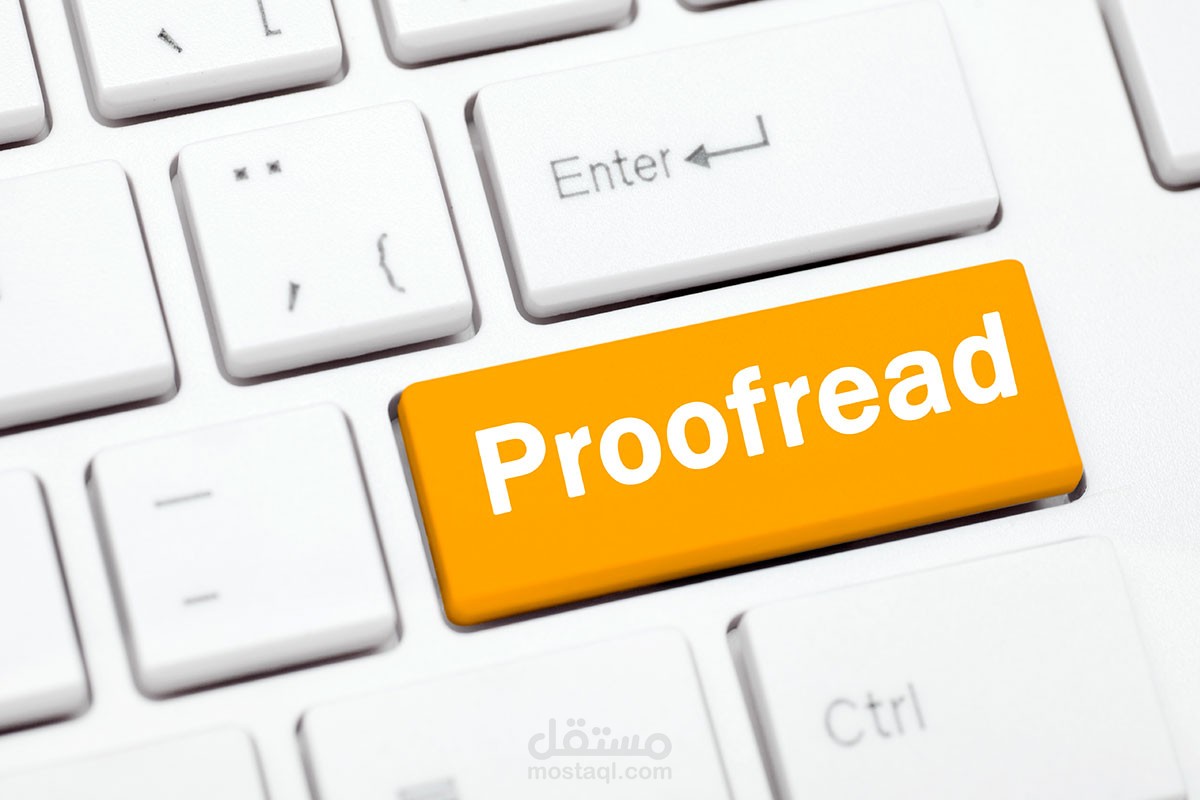 Proofreading