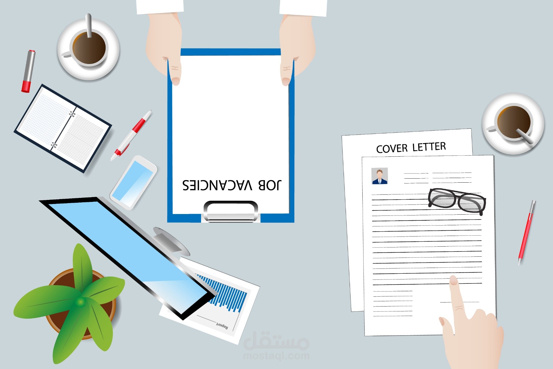 Professional Cover Letter