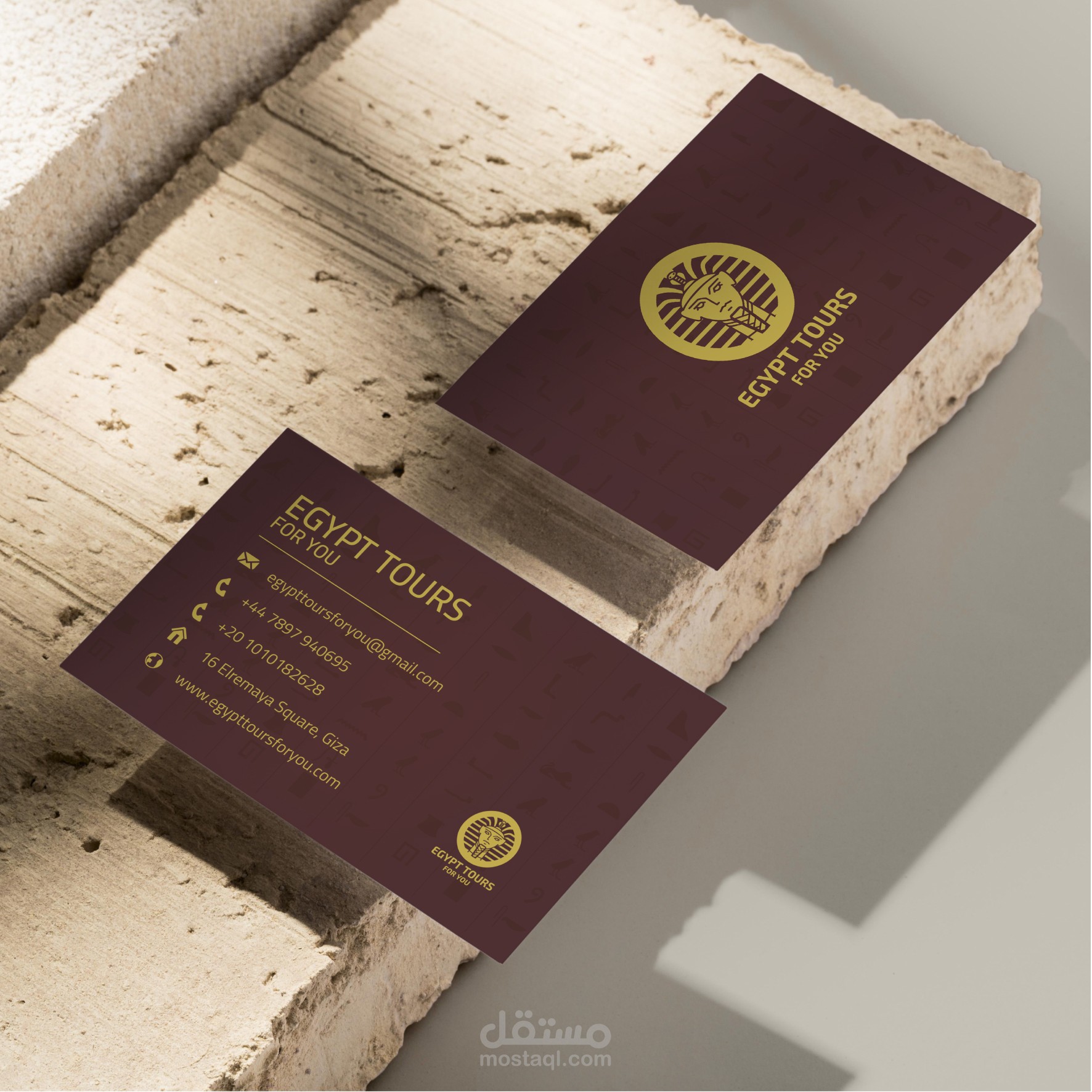 EGYPT TOURS. Tourism Company