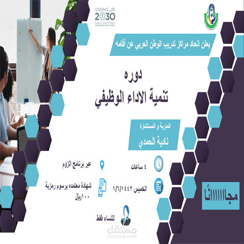 تصميم بوستر اعلاني