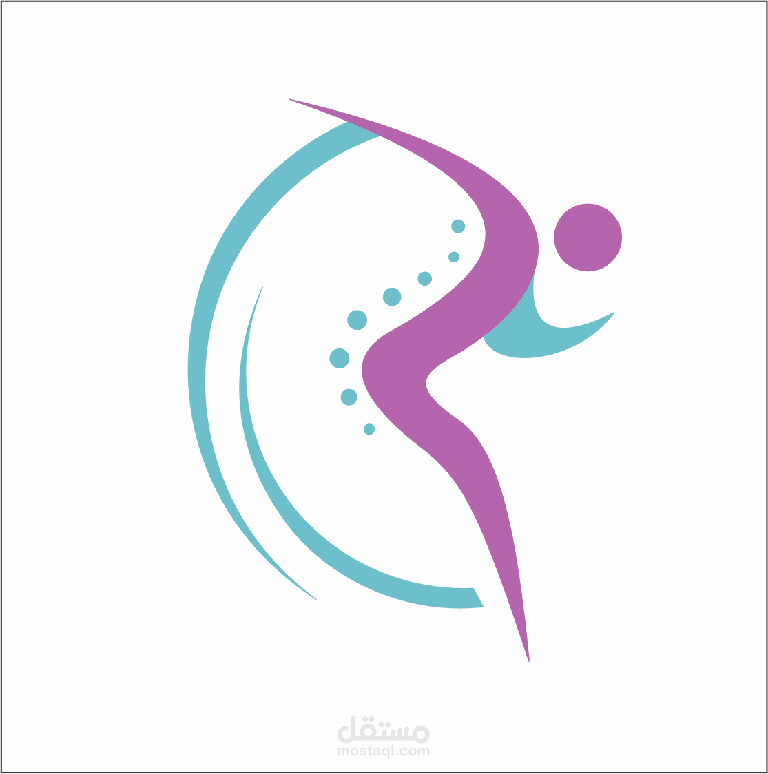 تصميم business card