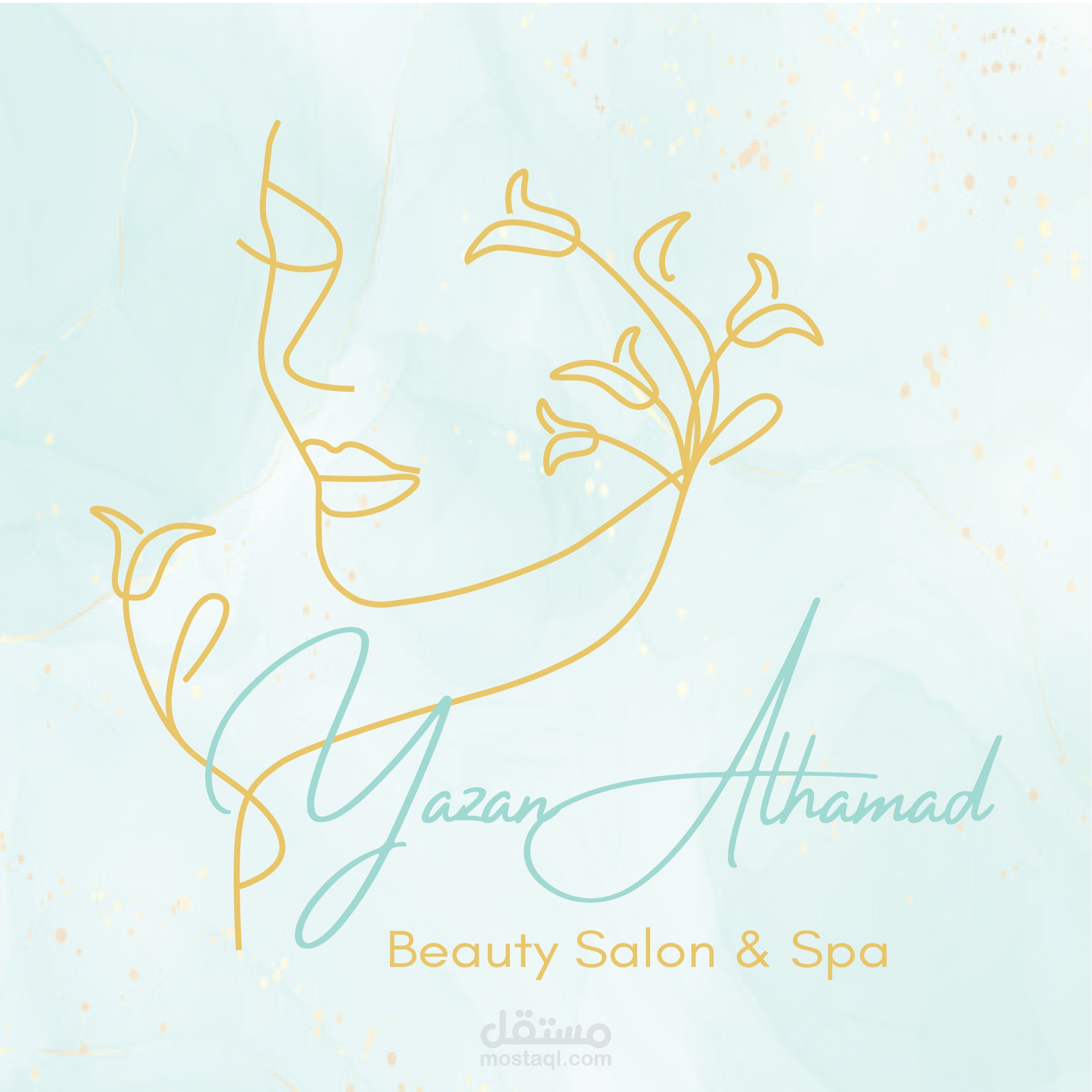Yazan ALhamad beauty salon and spa