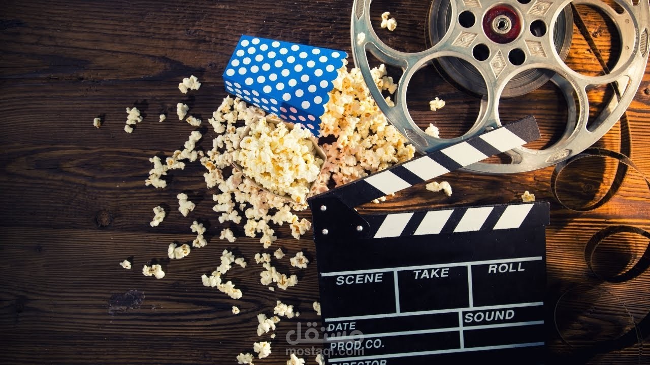 مجموعة من مونتاج فيديو INTRO  كمقدمة للفيديو الخاص بقنوات اليوتيوب