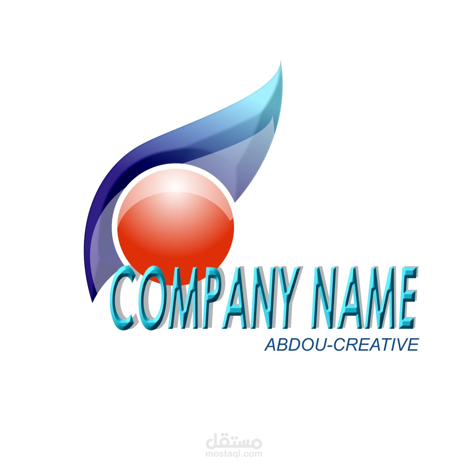 شعار ( لوجو ) شركة أو قناة