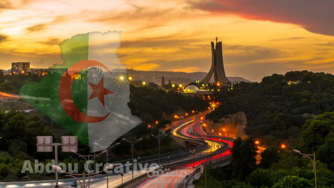 وثائقي عن السياحة والأمان السياحية بدولة الجزائر