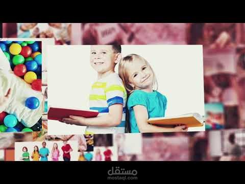 عمل فيديو Slideshow