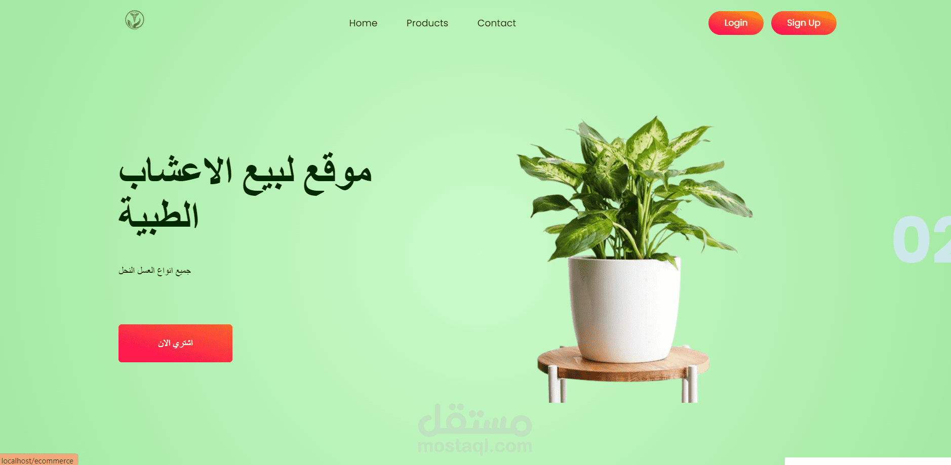 مشروع تخرجي