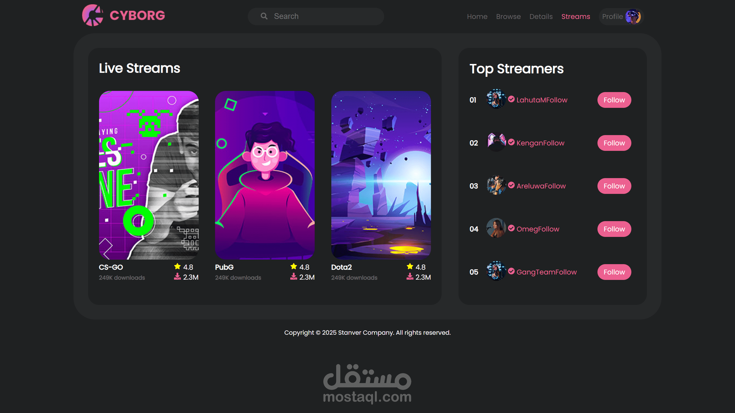 site gaming
