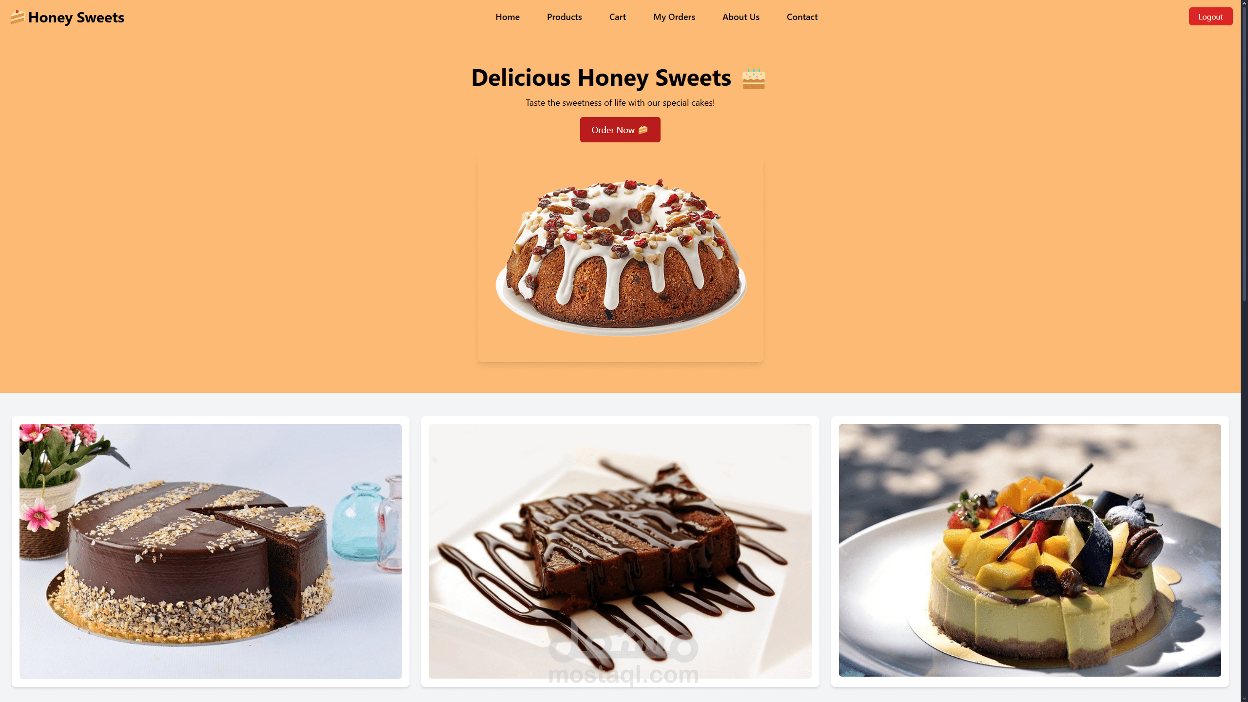 cake shop