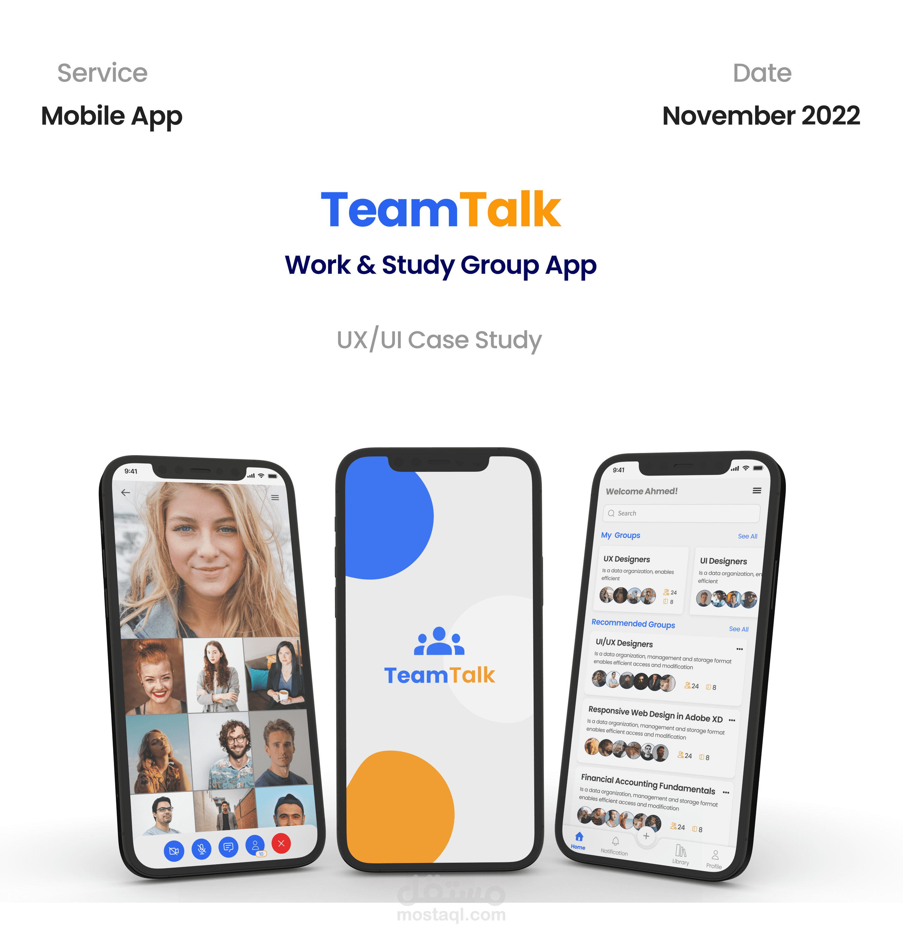 Teamtalk study group