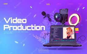 video editing and motion graphic