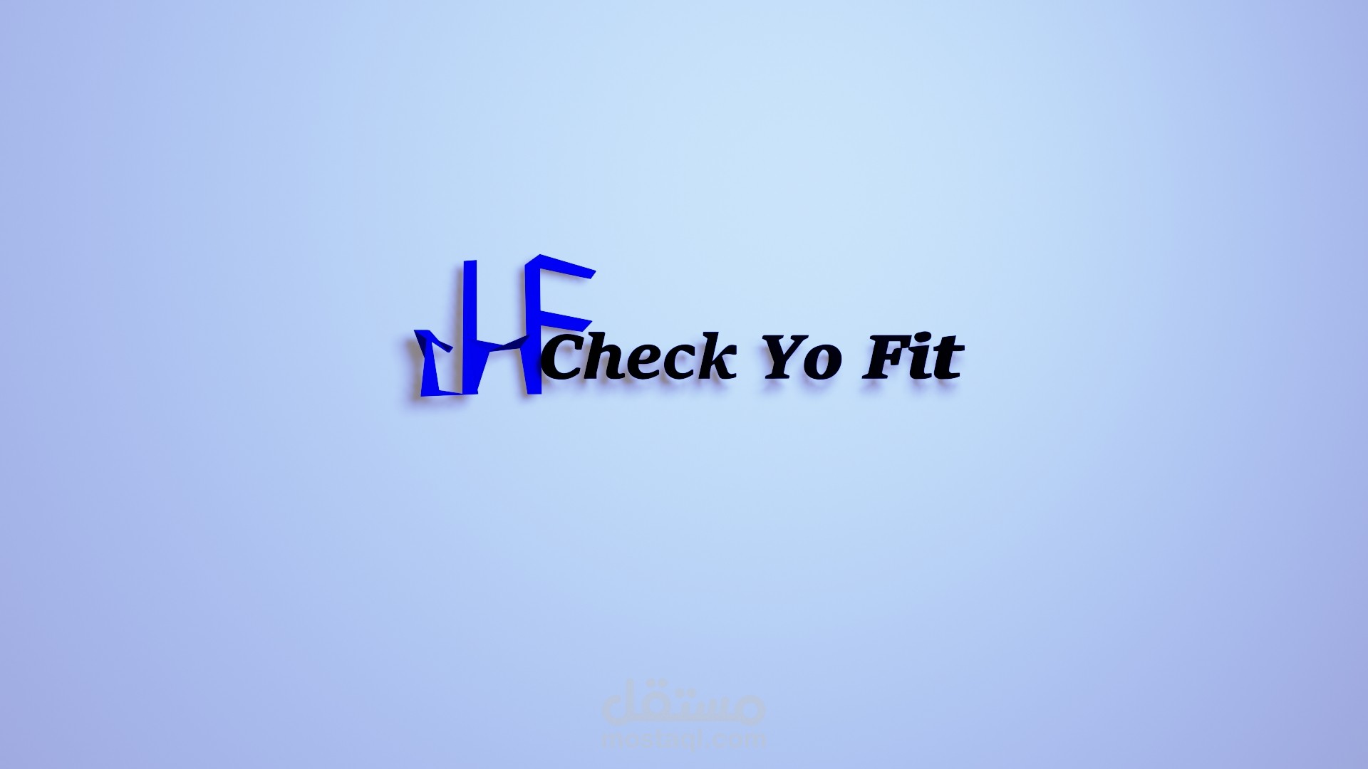 Check Yo Fit logo