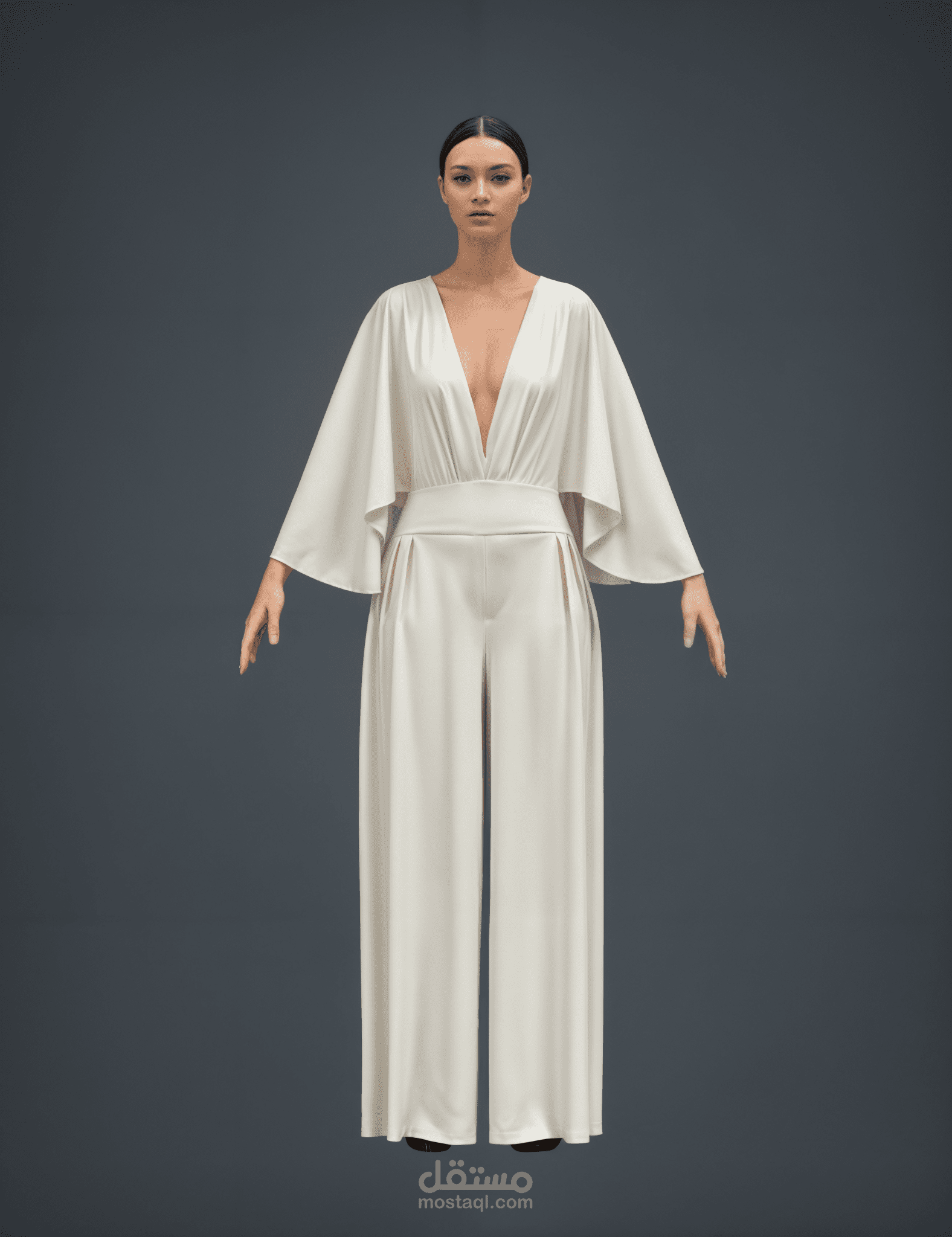 فستان حريمي