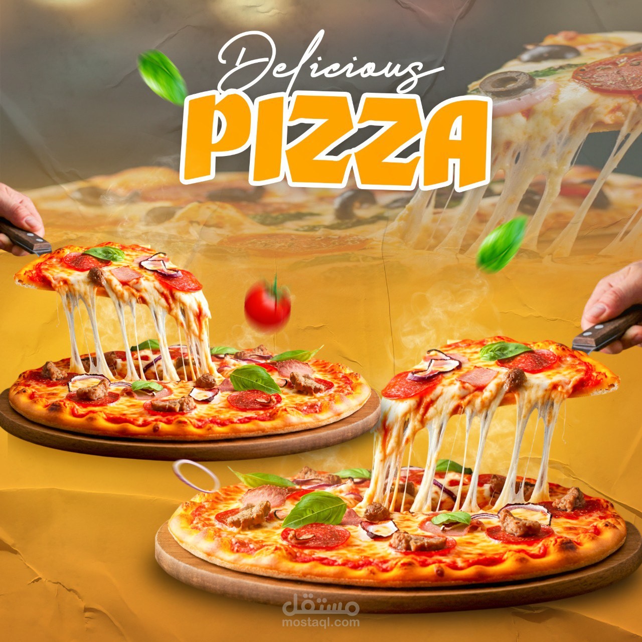 PIZAA SOCIAL MEDIA POST