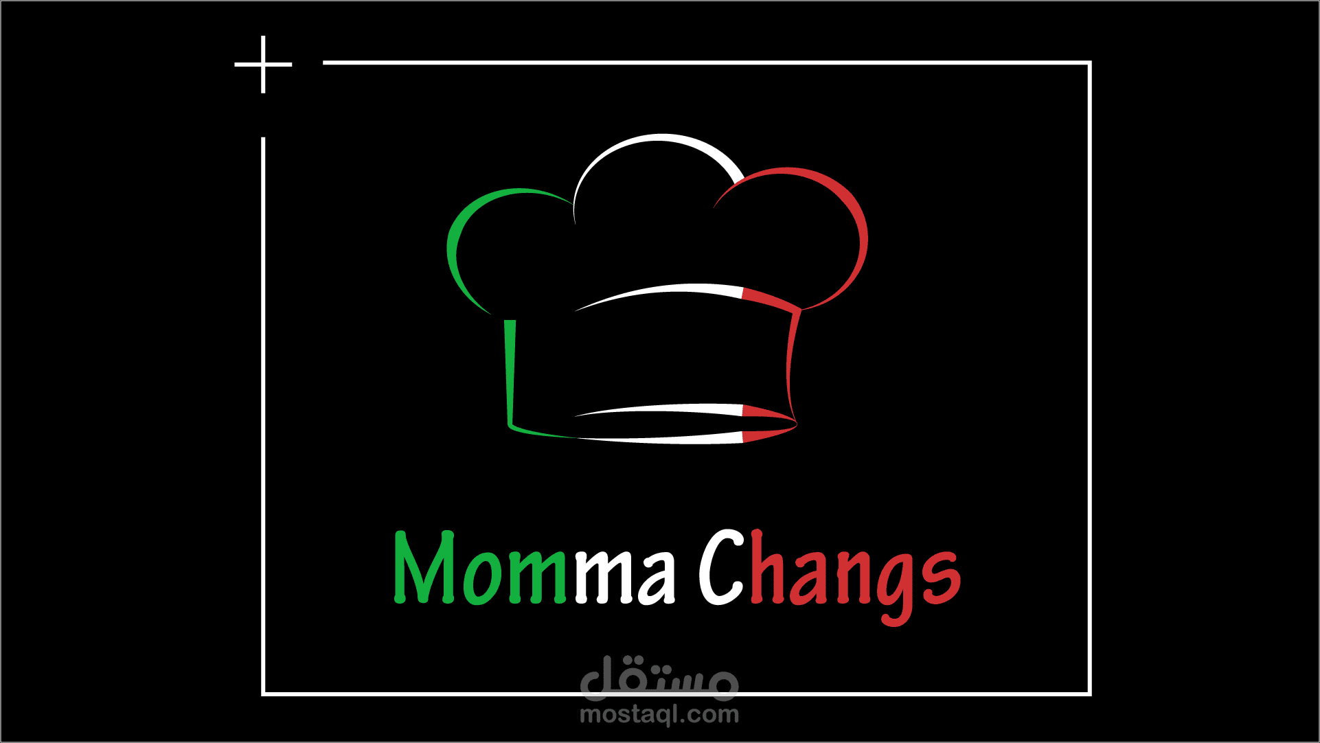 logo for Italian restaurant