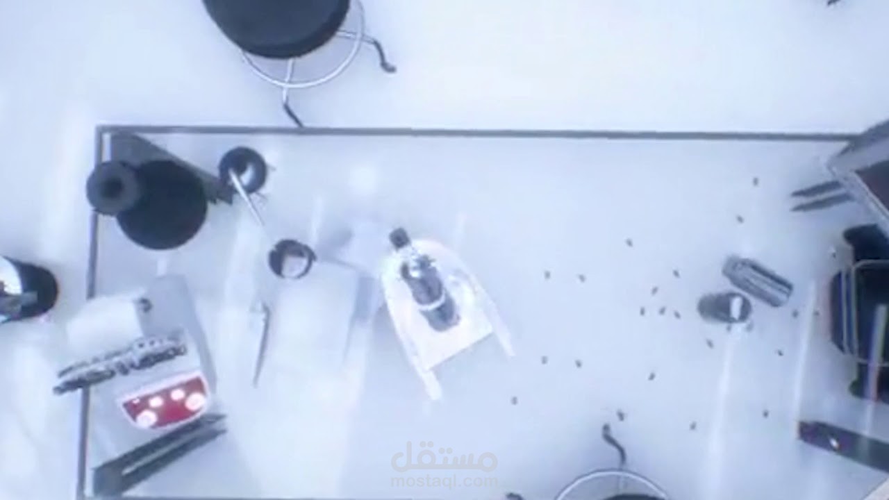 Intro for laboratory on Facebook page انترو لمعمل تحاليل علي صفحة الفيس بوك