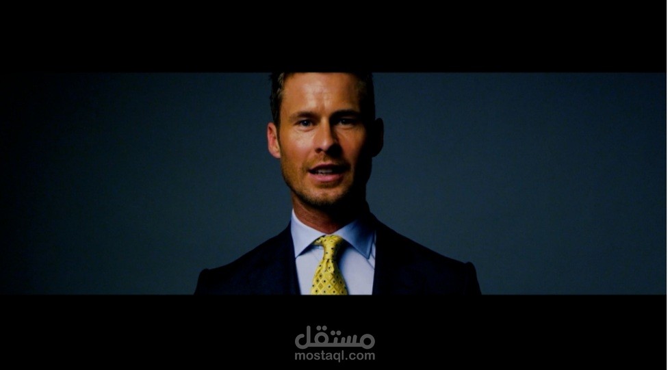 فيديو قصير لشركة انجليزية