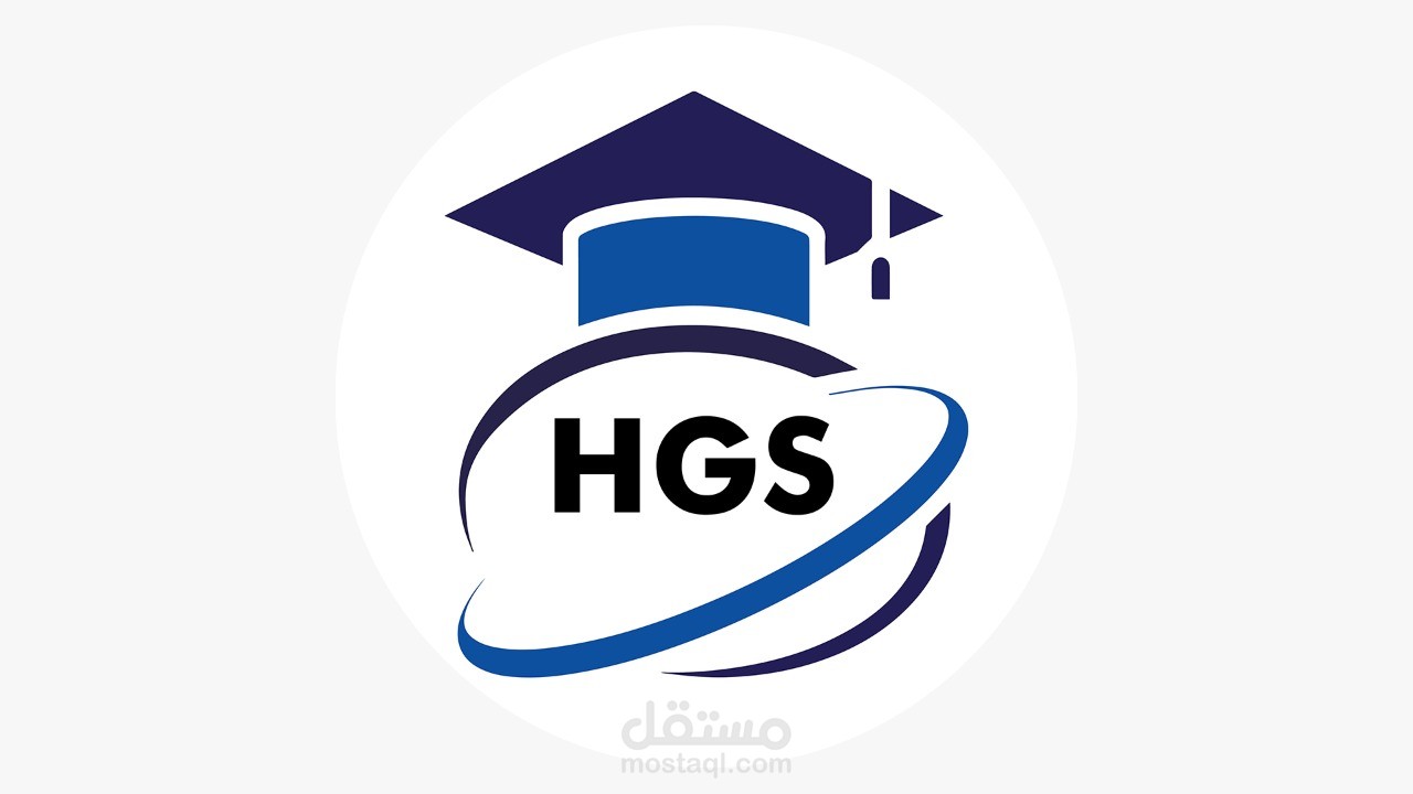 لوجو وانترو لجامعة هافرورد البريطانية في مصر