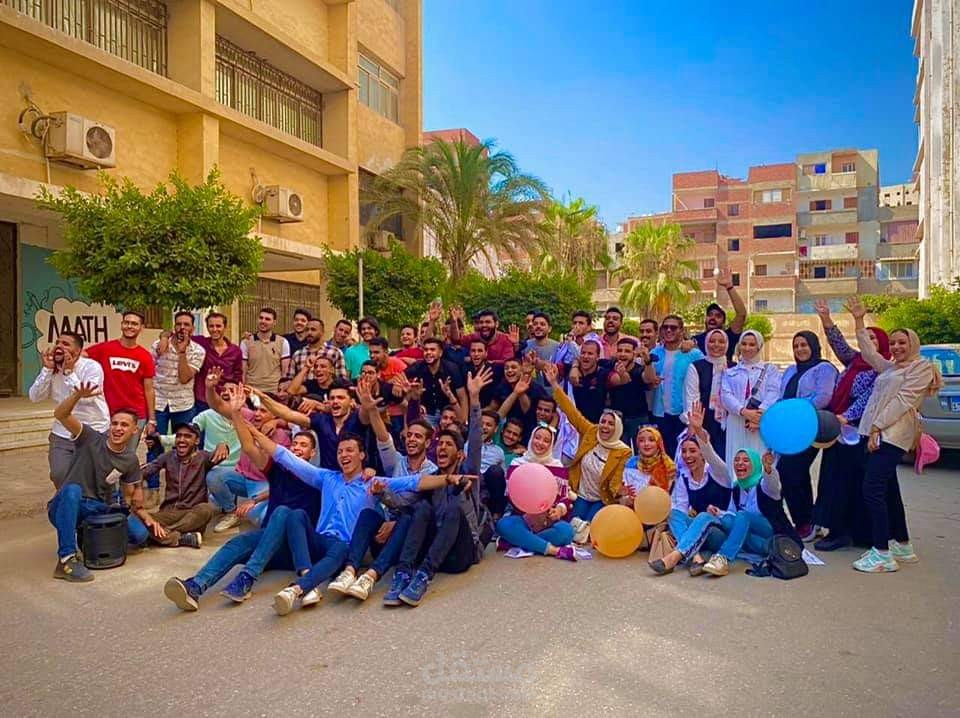 فيديو تخرج لطلاب 2021