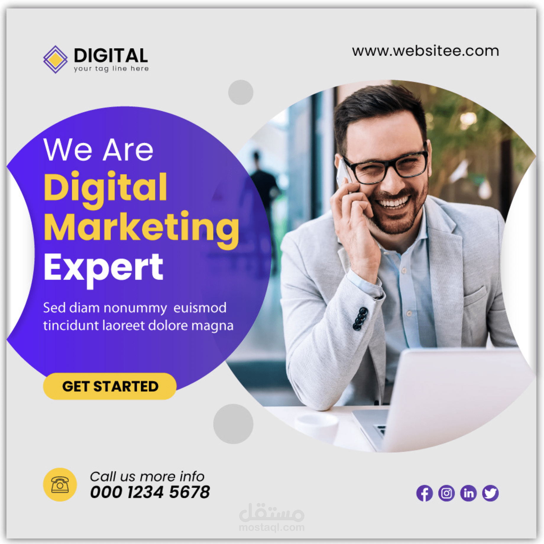 social media post marketing